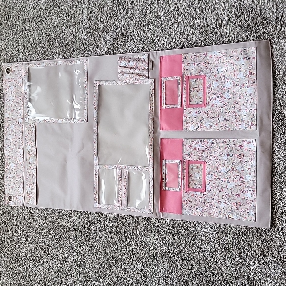 Thirty one Hang up Wall Organizer